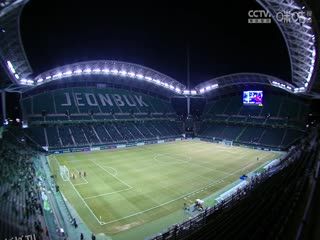 亚冠二级八分之一决赛 全北现代汽车VS泰港 20250220 海报