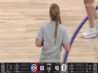 NBA常规赛 篮网VS活塞 20250302 海报