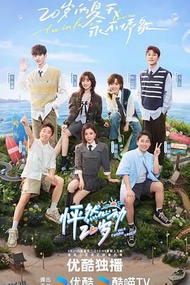 怦然心动20岁第四季 海报