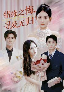 错缘之悔寻爱无归 高清海报