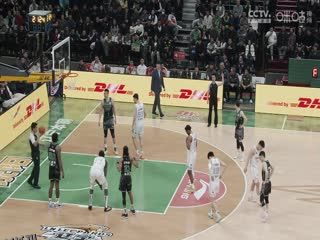 CBA常规赛第46轮 辽宁本钢VS山东高速 20250331 海报