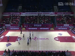 WCBA常规赛第15轮 陕西天泽vs天津冠岚 (丁一) 20231125 海报