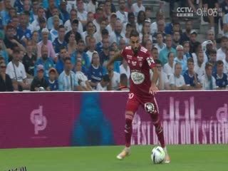 法甲 马赛vs布雷斯特 20230826（赵昊晨） 海报