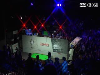 斯诺克 安东尼·麦克吉尔12-13斯佳辉 20230426（第一阶段） 海报