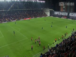 西甲 巴列卡诺vs瓦伦西亚 (李霄) 20231219 海报