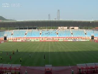 中甲联赛 青岛红狮VS苏州东吴 20250511 海报