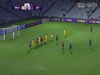 亚冠精英联赛阶段 中央海岸水手VS柔佛新山 20250211 高清海报