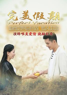 完美假期之从雪山到大海 海报