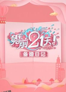 婚前21天 备婚日记 海报