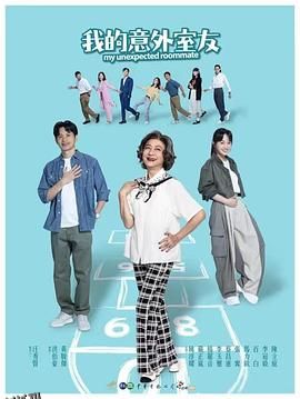 我的意外室友 海报