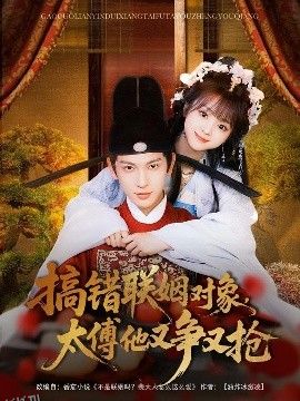搞错联姻对象，太傅他又争又抢 海报