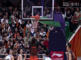 CBA常规赛第45轮 山东高速VS新疆伊力特 20250326 海报