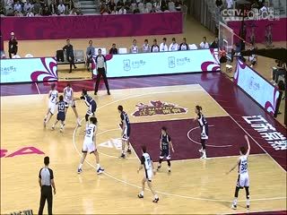 WCBA常规赛 江苏南钢VS新疆天山 20231018（丁一） 海报