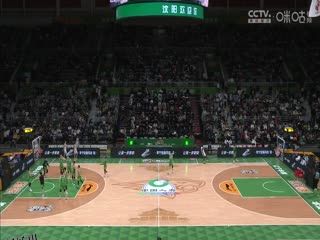 CBA常规赛第14轮 辽宁本钢VS宁波町渥 20231208（哈秋） 海报