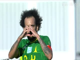 沙王冠四分之一决赛 艾卜哈vs塞哈特海湾 (刘焕) 20231211 海报