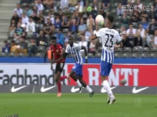 德甲 法兰克福vs海登海姆 (吴子越) 20231008 海报