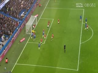 足总杯第三轮比赛 切尔西VS莫克姆 20250111 高清海报