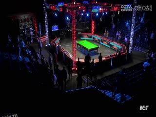 斯诺克 约翰·希金斯5-6贾德·特鲁姆普 20231007 海报