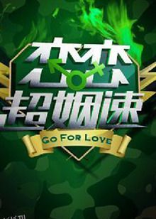 恋恋超姻速 海报