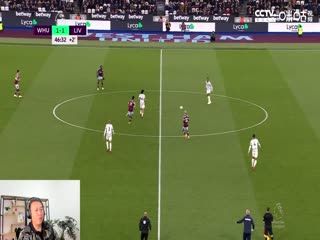 英超 西汉姆联vs利物浦 (解说扛把子、天天侃球) 20230426 海报