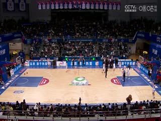 CBA常规赛第15轮 天津先行者VS广东华南虎 20231211（陈广锐、苏坤雄） 海报