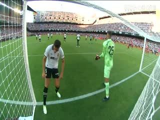 西甲 瓦伦西亚vs奥萨苏纳(周楚雄) 20230827 海报