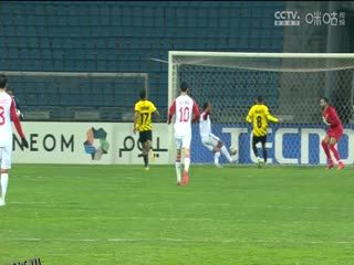 亚冠二级八分之一决赛 伊尔比德侯赛因VS沙迦 20250212 高清海报