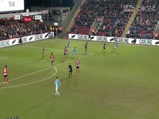 足总杯第四轮比赛 埃克塞特城VS诺丁汉森林 20250212 高清海报