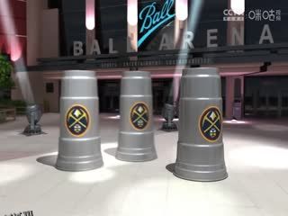 NBA季后赛 快船VS掘金 20250430 海报