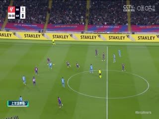 西甲 巴塞罗那vs阿尔梅里亚 (梁祥宇、贺宇) 20231220 海报