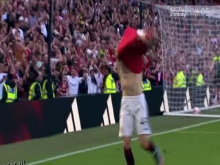 英超 伯恩茅斯vs曼联 (江忠德) 20230520 海报