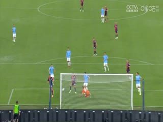 意甲 拉齐奥vs热那亚 20230827（鲁靖明） 海报