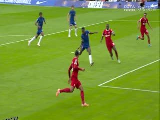英超 切尔西vs利物浦 20230813（洪荒） 海报