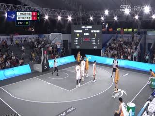 超三联赛 深圳赛区Day2晚间场回放：广州悦跑豹猫21.8澳门南沙青蟹 20231022（周钰波） 海报