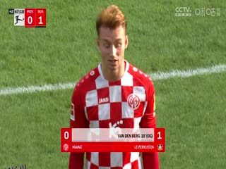 德甲 美因茨vs勒沃库森 20230930 海报