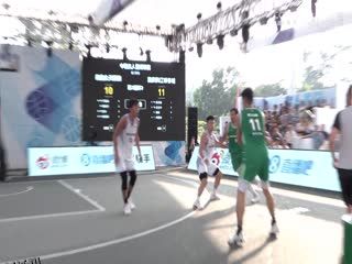 超三联赛 南昌众天麒麟21.20重庆黔江峡谷城 20231004 海报