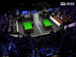 斯诺克 加里·威尔逊7-13马克·塞尔比 20230424（第一阶段） 海报