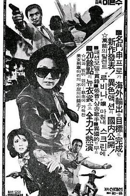 女侦探玛丽 海报