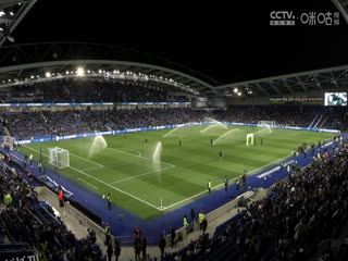 英超联赛 布莱顿VS伯恩茅斯 20250226 海报