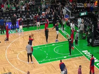 NBA常规赛 鹈鹕VS凯尔特人 20250113 高清海报