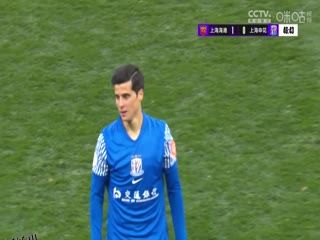 超级杯 上海海港VS上海申花 20250207 高清海报