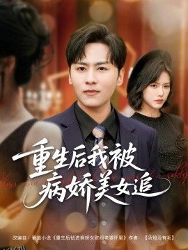 重生后我被病娇美女追 海报