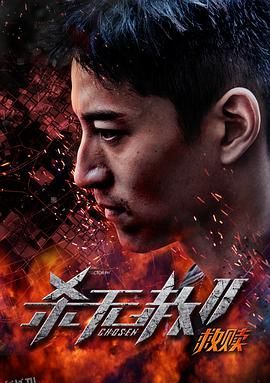 杀无赦第二季I救赎 海报