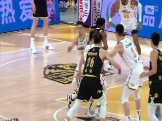 CBA常规赛第13轮 浙江东阳光药VS辽宁本钢 20231206（郭知昊） 海报