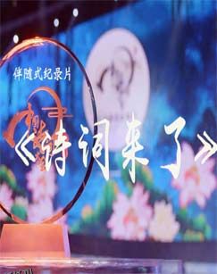 诗词来了 海报