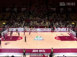 CBA常规赛第21轮 浙江稠州金租VS广州朗肽海本 20241223 高清海报