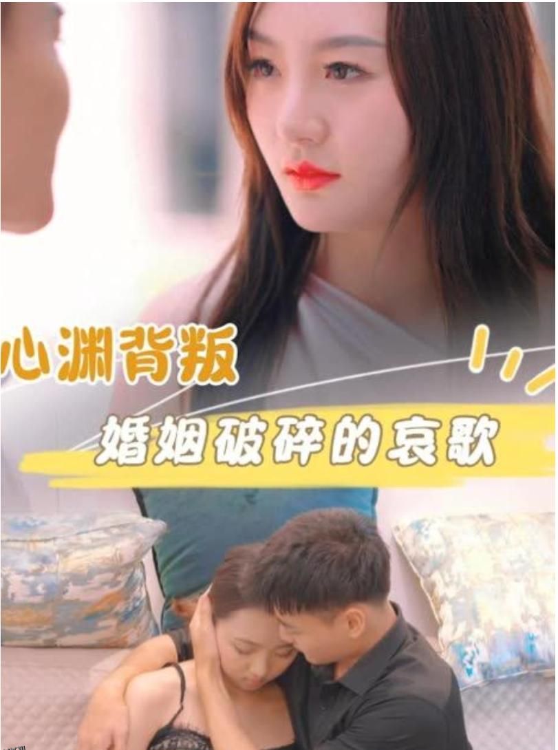 心渊背叛婚姻破碎的哀歌 海报