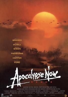 现代启示录 Apocalypse Now[电影解说] 海报