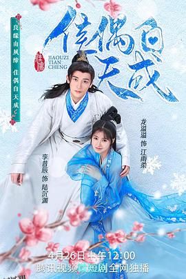 佳偶自天成 海报