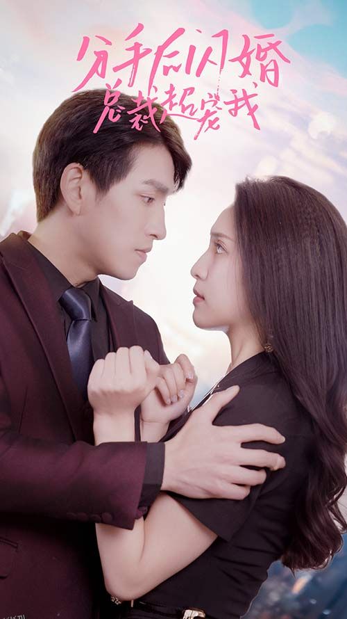 分手后闪婚总裁超宠我 海报